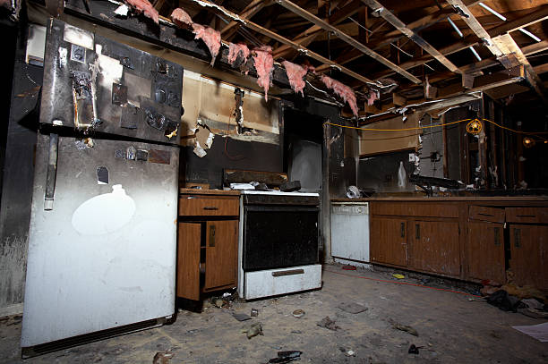 Licensed Content Restoration service in Chalfant, CA - Meridian Smoke Damage
